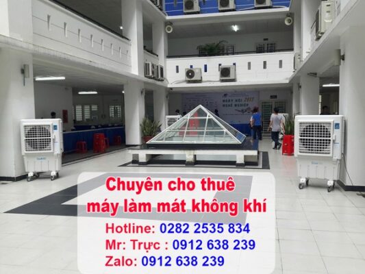 May dien giai ion kiem