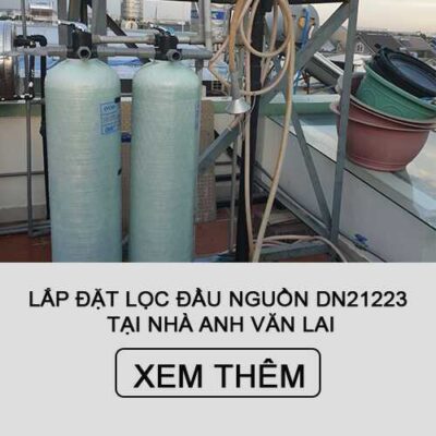 Du an da trien khai
