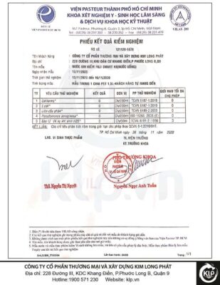 May dien giai ion kiem