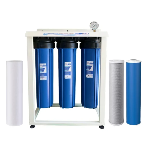 Hệ thống lọc nước đầu nguồn MIZ-US03 - Hình ảnh 2