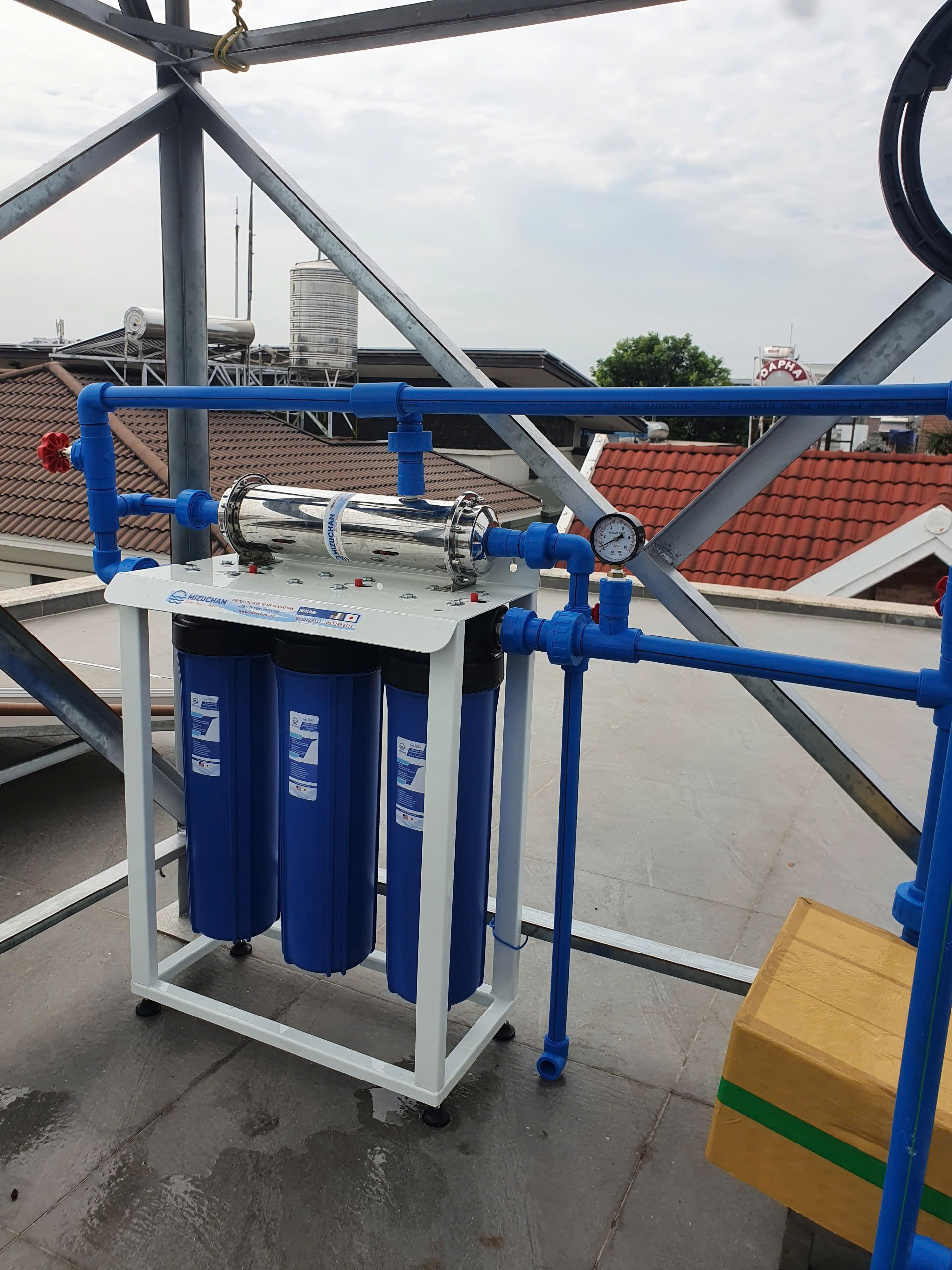 Hệ thống lọc nước đầu nguồn MIZ-US03-UF_4